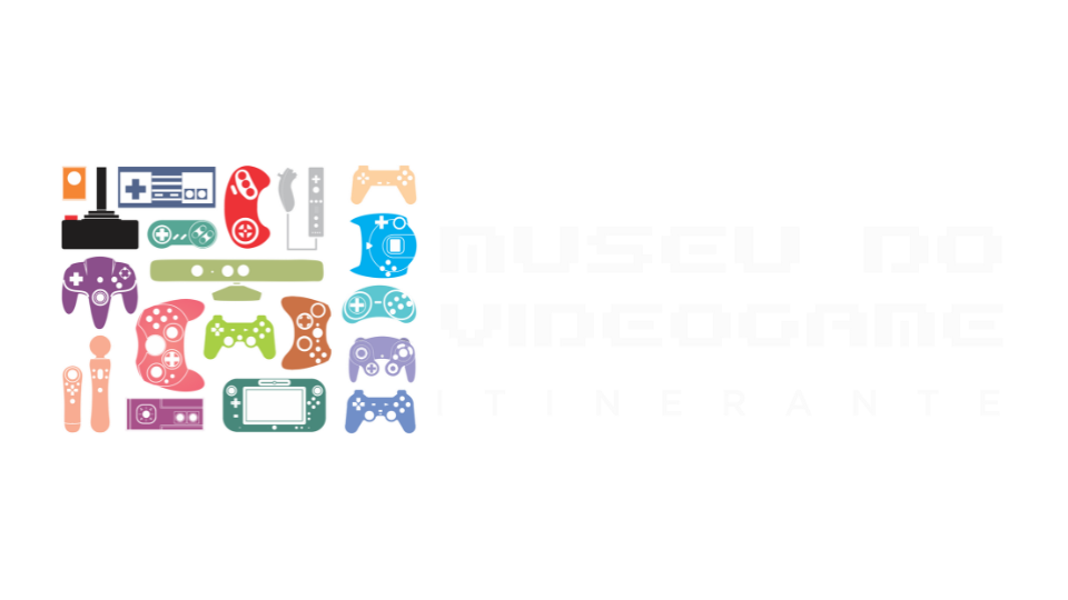 Logo Museu do Videogame